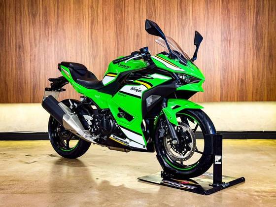 KAWASAKI NINJA 500 KAWASAKI NINJA 500